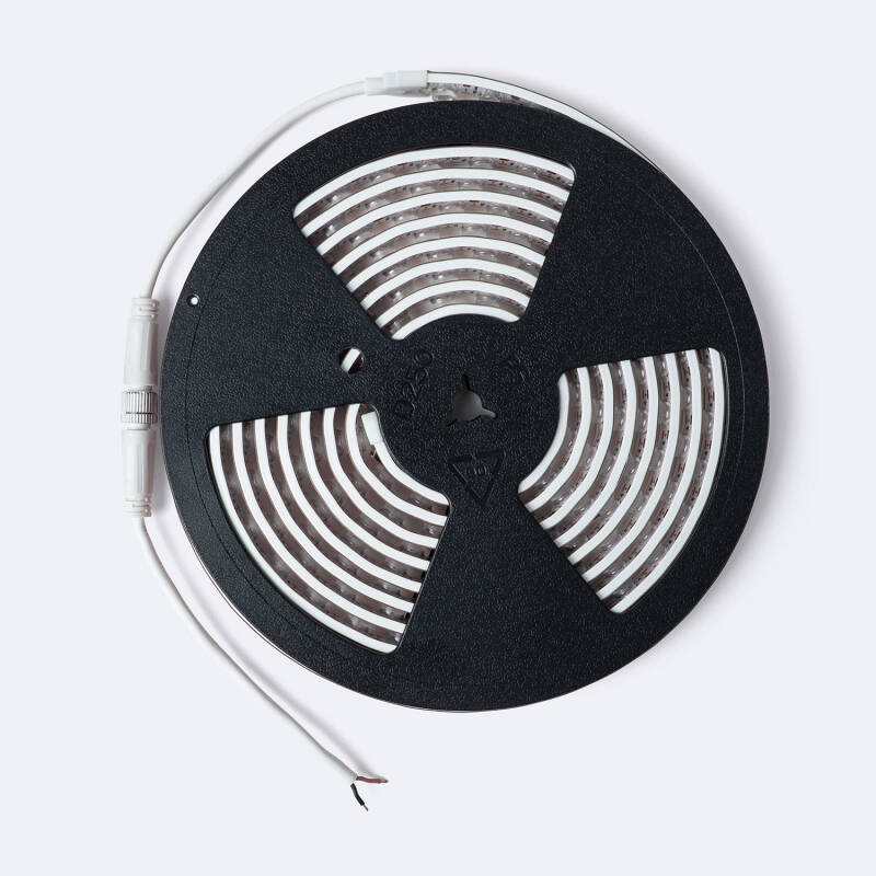 Fita LED 24V WALL WASHER 30º 48 LED/m m 17W/m 1360lm/m Largura 14mm Corte 2cm IP44