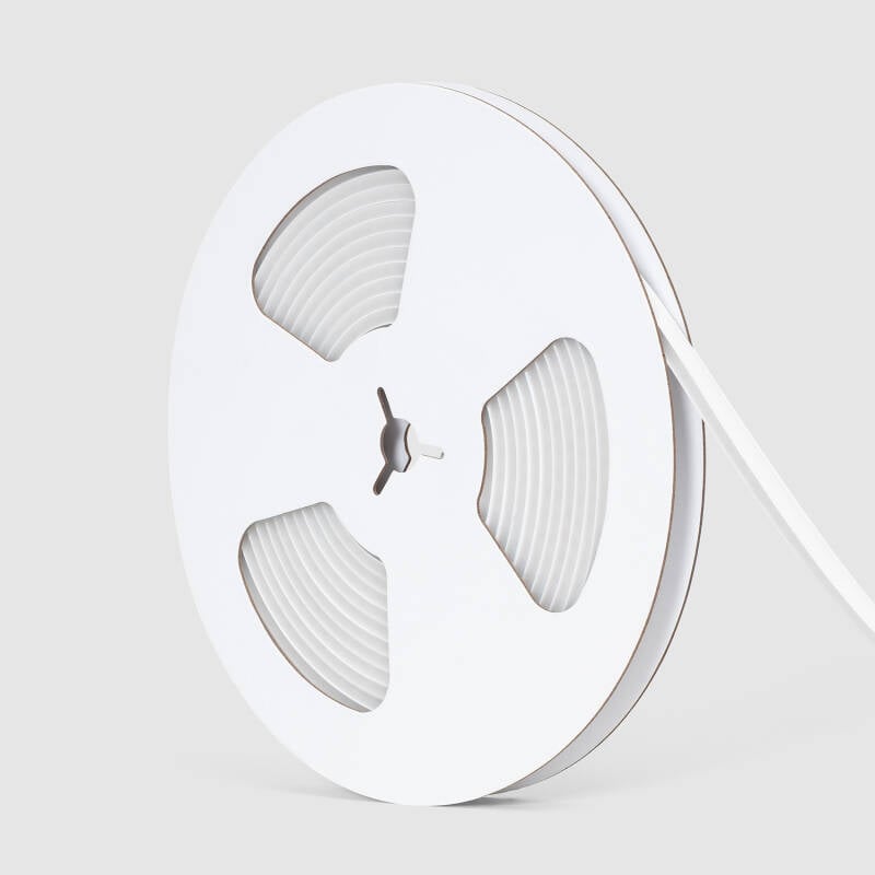 Fita LED Néon 24 V, 5 m, 10 W/m, Largura 4 mm, FreeCut, IP65, N-FLEX4