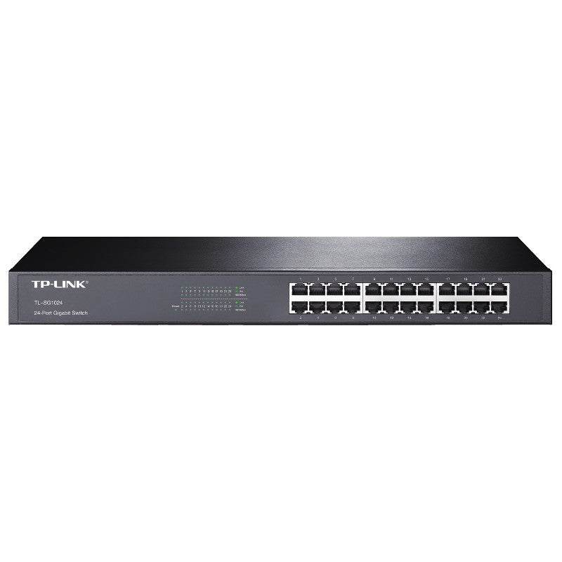 TP-LINK TL-SG1024 Switch com 24 portas