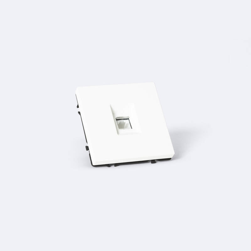 Tomada RJ45 CAT 6 Internet Luxe 990