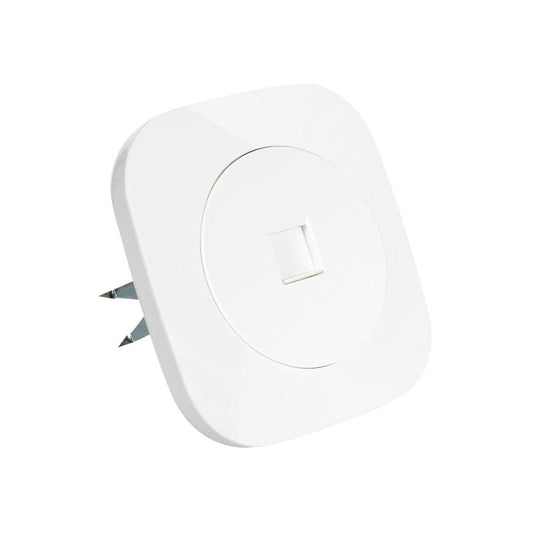 Tomada RJ45 Internet Classic Round