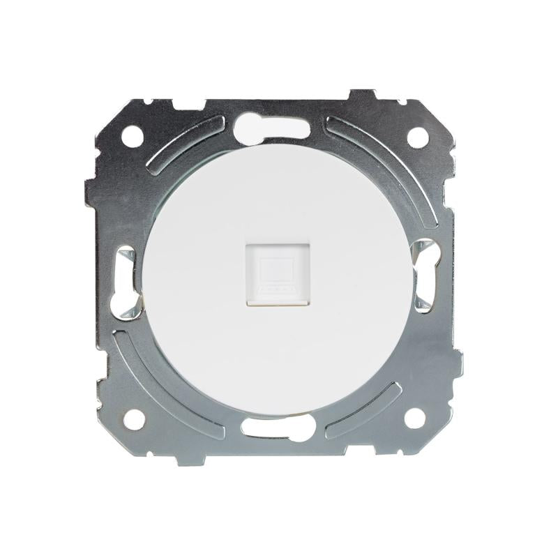 Tomada RJ45 Internet Classic Round