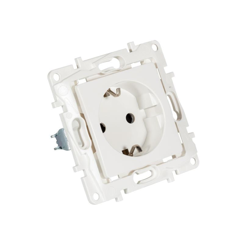Tomada Tipo F Schuko Classic