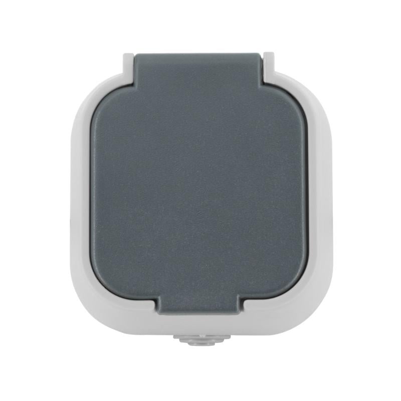 Tomada Tipo F Schuko IP54