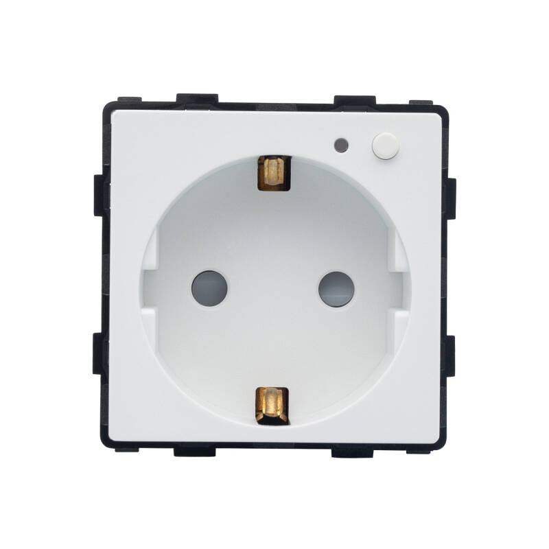 Tomada WiFi Tipo F Schuko Modern