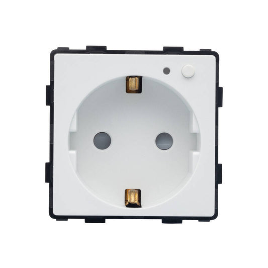 Tomada WiFi Tipo F Schuko Modern