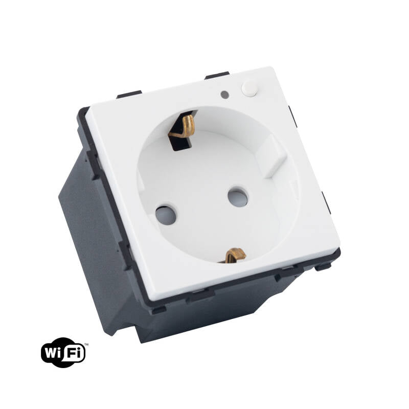 Tomada WiFi Tipo F Schuko Modern