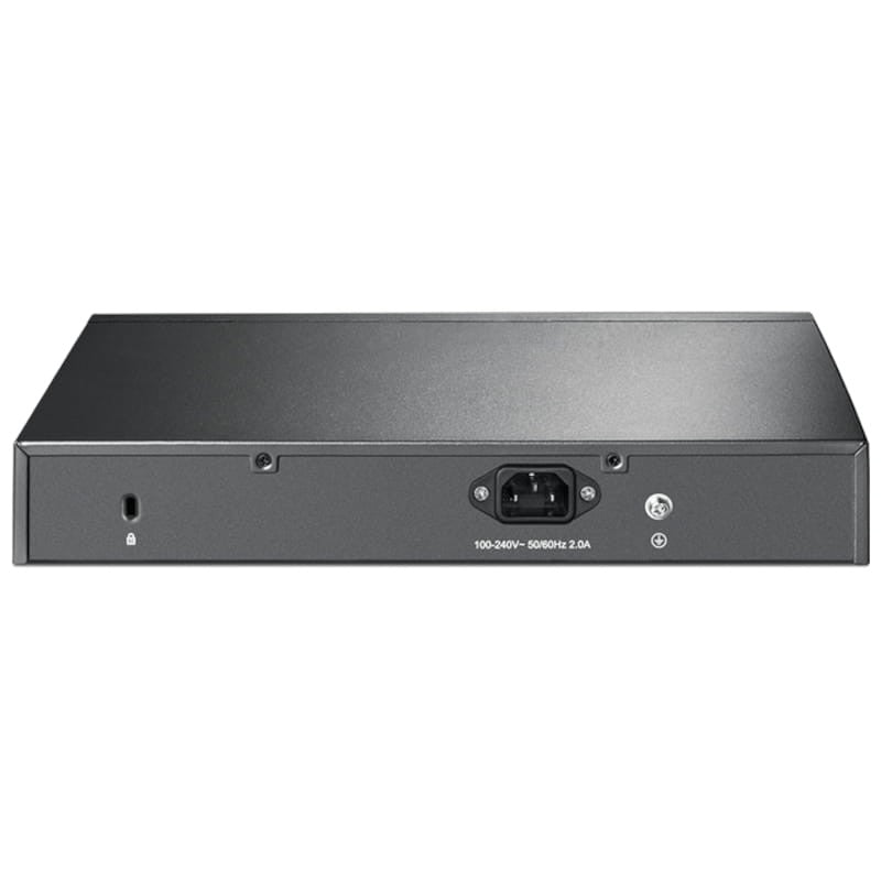 TP-Link TL-SG1016PE 16 portas Gigabit 8 portas PoE+ Preto - Switch
