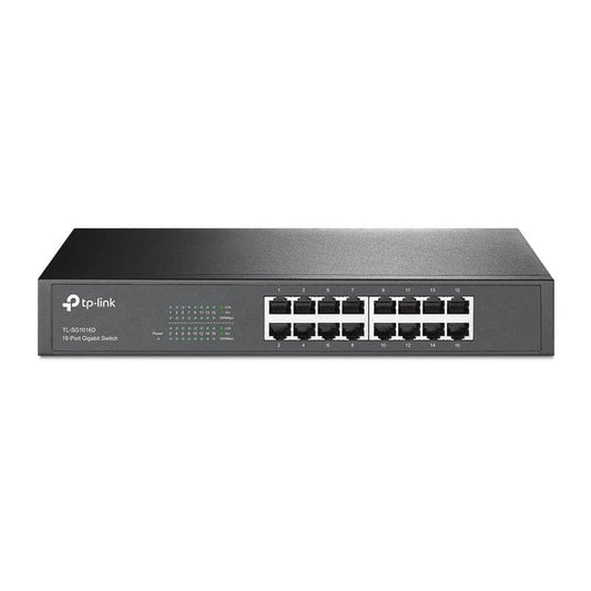 TP-Link TL-SG1016D Gigabit Switch with 16 ports