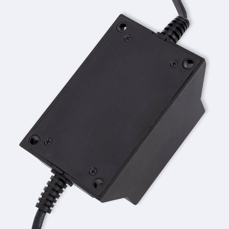 Transformador 12VAC/80W IP68