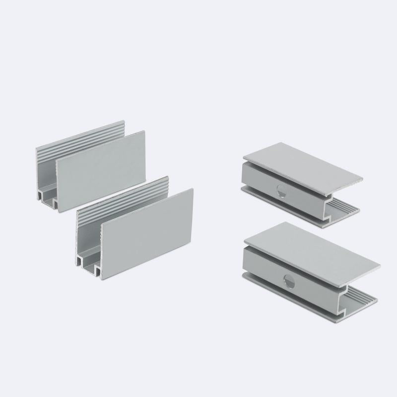 Perfil Neon SFLEX 12x20 Curva Lateral para Fita LED IP20 até 11 mm
