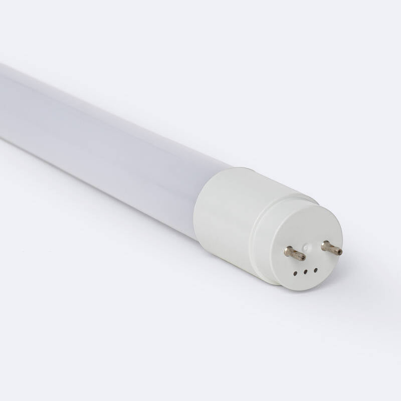 Tubo LED 120cm T8 G13 PC com detetor de movimento PIR Desligar total Conexão unilateral 18W 140lm/W