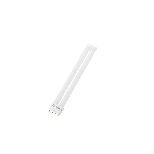 Tubo LED 23cm 2G11 8W Dulux PLL Performance LEDVANCE 4099854495458