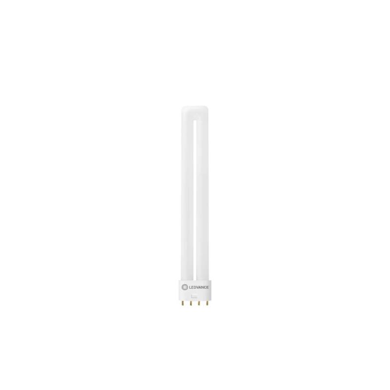 Tubo LED 23cm 2G11 8W Dulux PLL Performance LEDVANCE 4099854495458