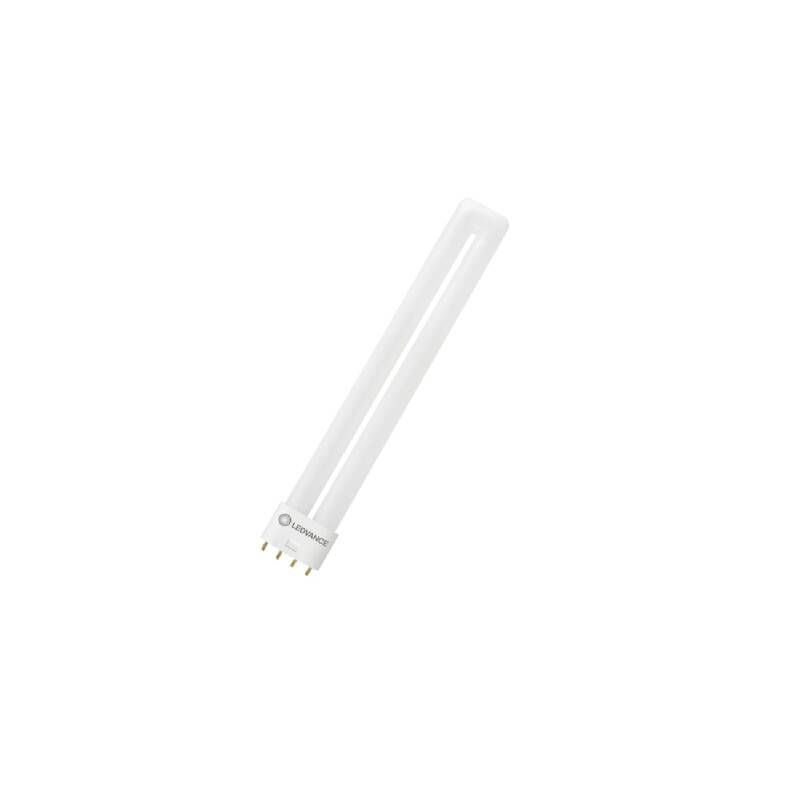 Tubo LED 36cm 2G11 17W Dulux PLL Performance LEDVANCE 4099854495533