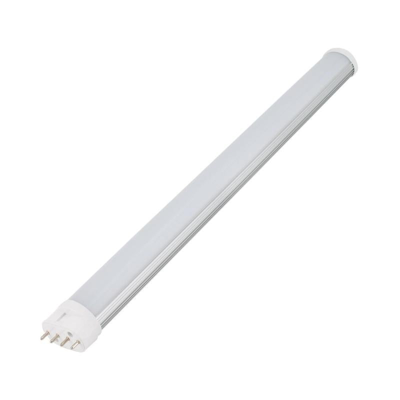 Tubo LED 41 cm 2G11 PLL 18W Alumínio