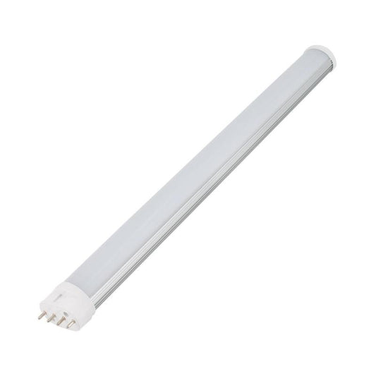 Tubo LED 41 cm 2G11 PLL 18W Alumínio