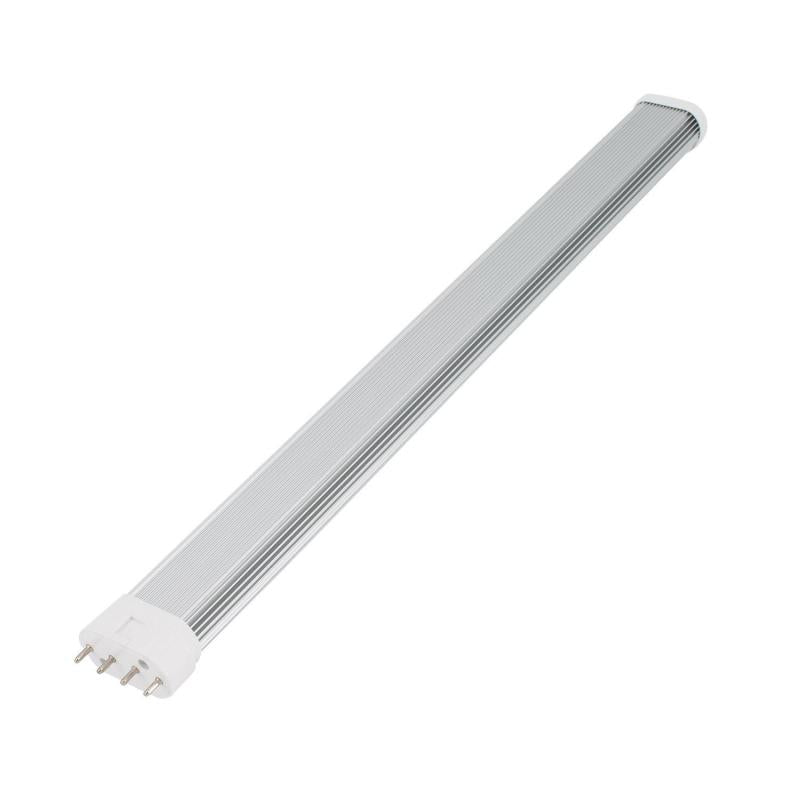 Tubo LED 41 cm 2G11 PLL 18W Alumínio