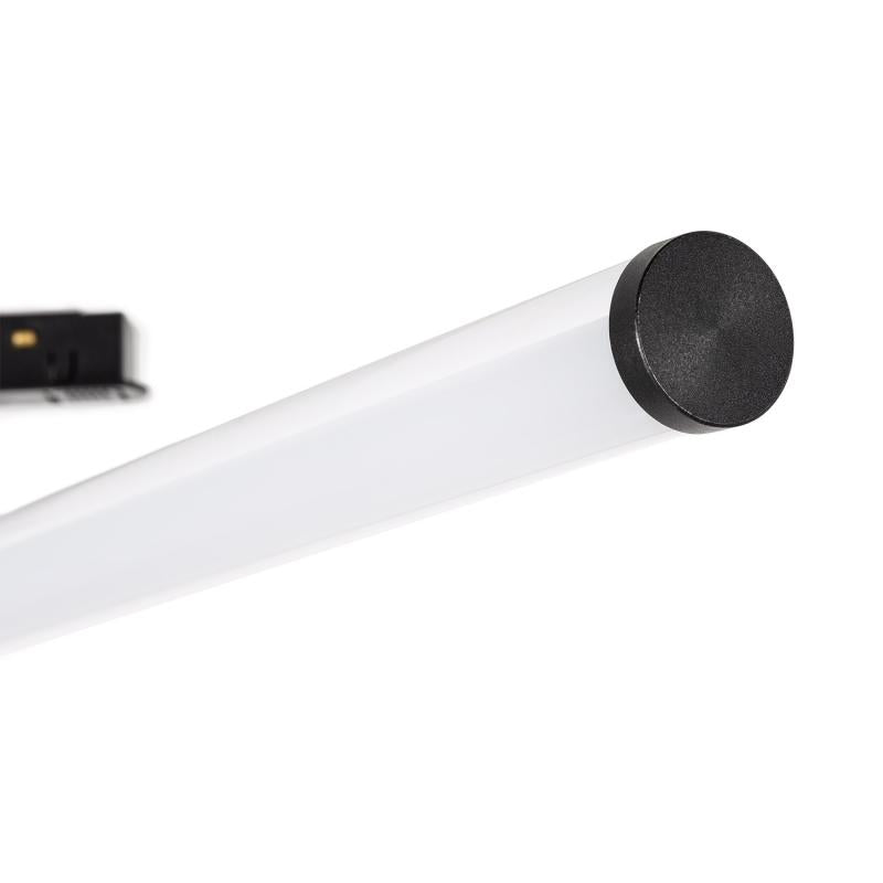 Tubo LED para Calha Magnético 20mm 48V 24W