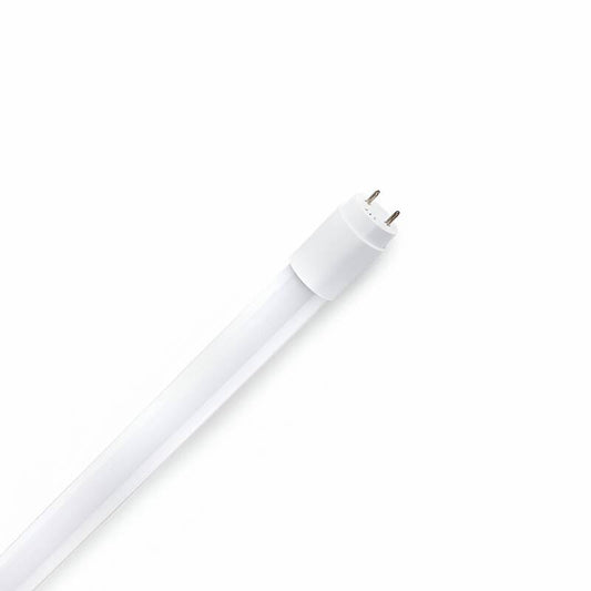 Tubo LED T5 120 cm Vidro Especial Talhos Conexão Bi - Lateral 18W (Pack 25 un)