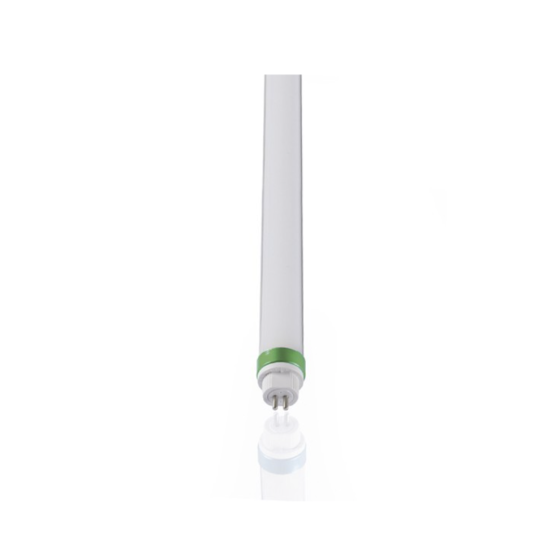 Tubo LED T5 9W 60cm 6000K 160lm/W