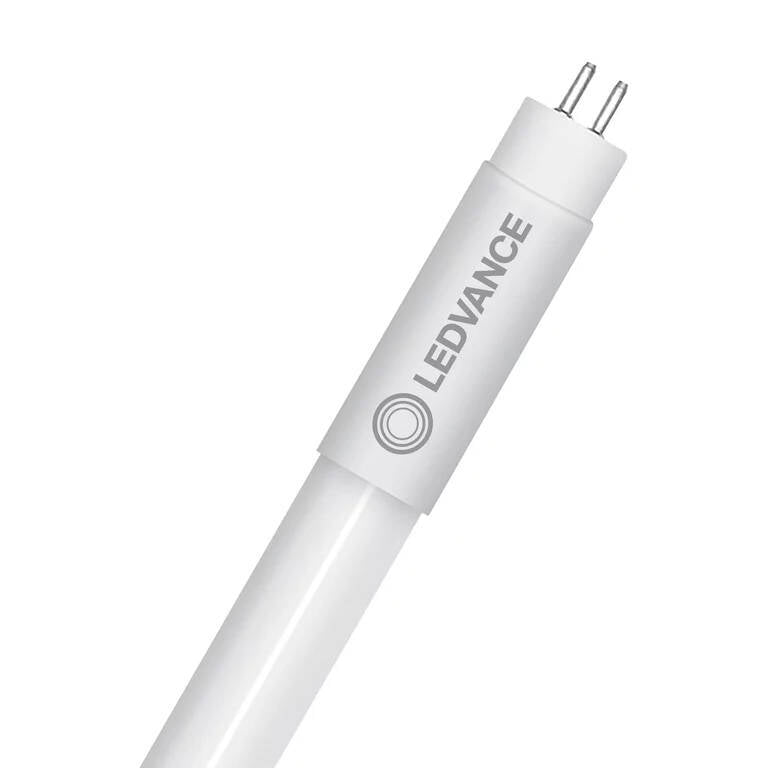 Tubo LED T5 G5 60 cm Vidro 7 W 128 lm/W LEDVANCE