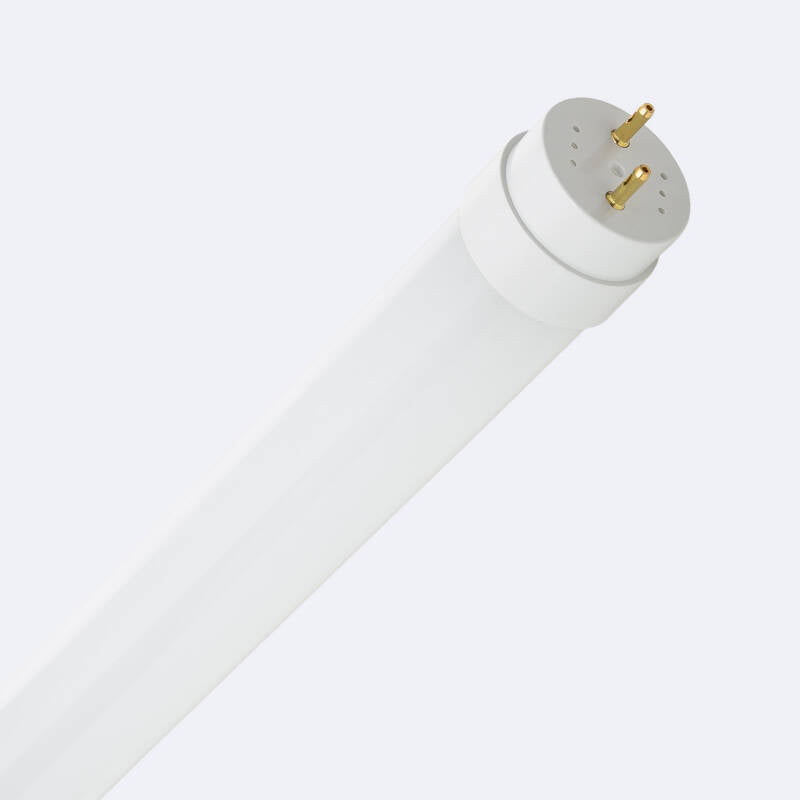 Tubo LED T8 Vidro 150cm Conexão uni-Lateral 22W 160lm/W (Pack 10 un)