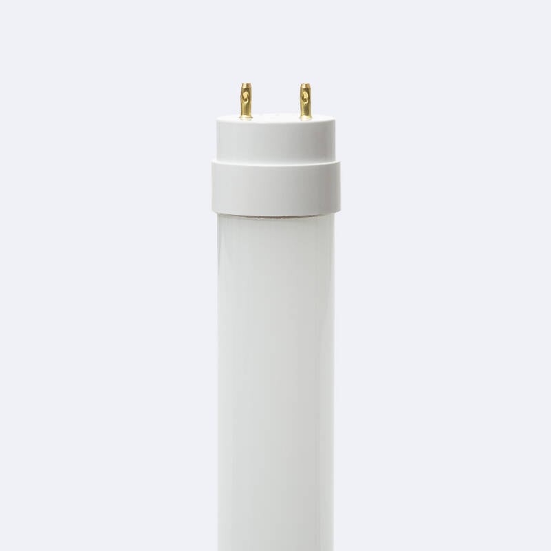 Tubo LED T8 Vidro 150cm Conexão uni-Lateral 22W 160lm/W (Pack 10 un)