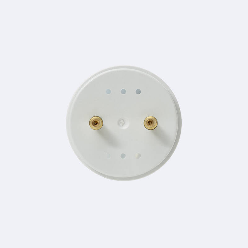 Tubo LED T8 Vidro 150cm Conexão uni-Lateral 22W 160lm/W (Pack 10 un)