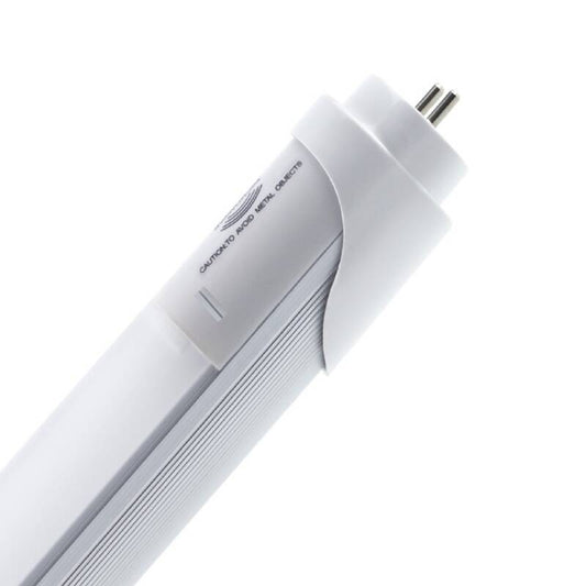 Tubo LED T8 G13 120 cm Alumínio com Detector Movimento Radar Apagado Total Conexão Uni-Lateral 18W 100lm/w