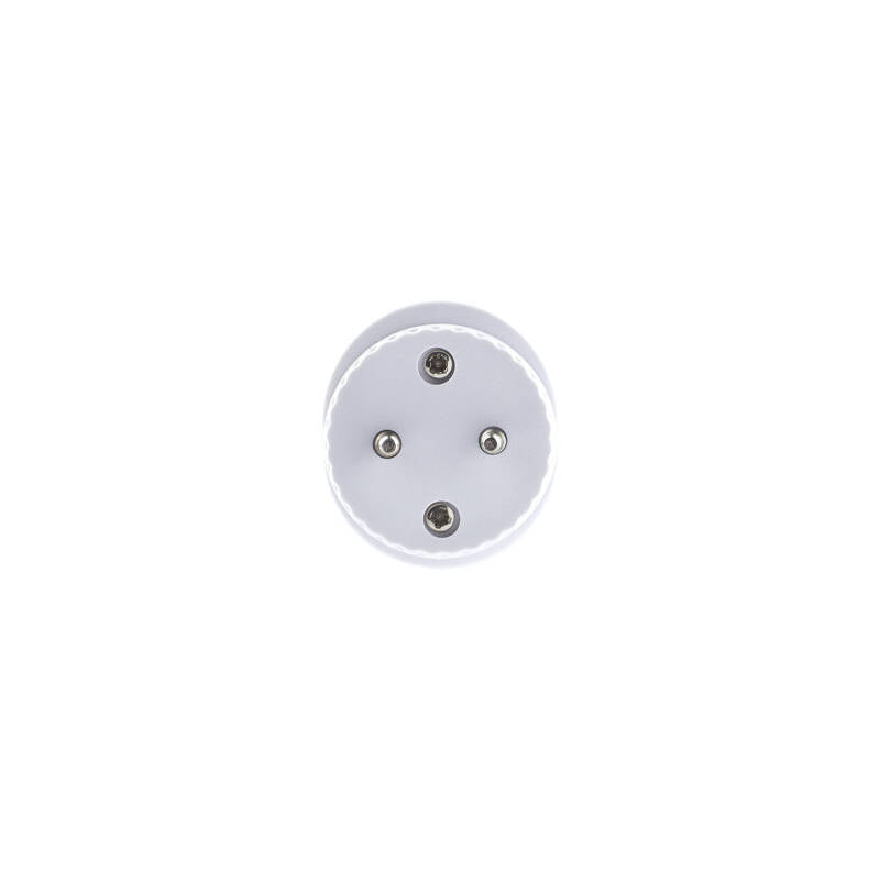 Tubo LED T8 G13 120 cm Alumínio Especial Talhos Conexão Uni-Lateral 18W 120 lm/W (Pack 30 un)