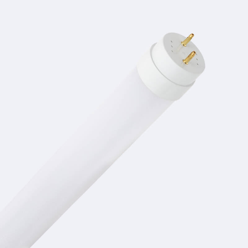 Tubo LED T8 G13 120 cm Nano PC Conexão Uni-Lateral 18W 140 lm/W