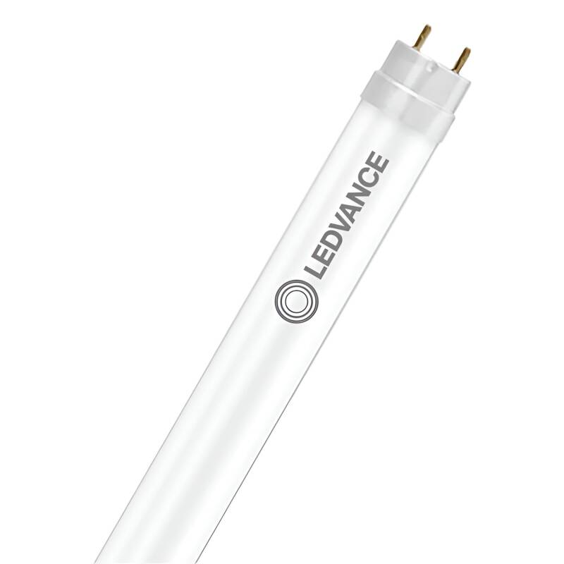 Tubo LED T8 G13 120 cm Vidro 11.6 W 94 lm/W LEDVANCE
