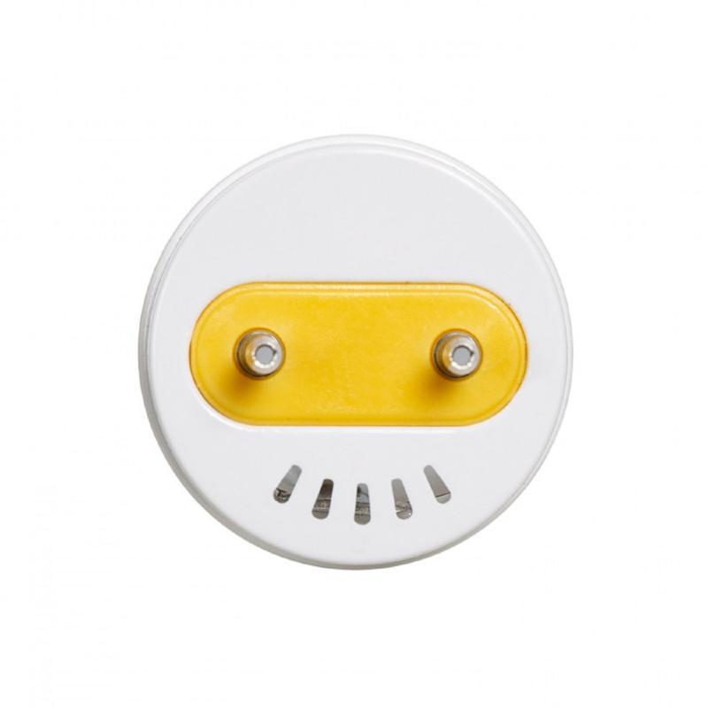 Tubo LED T8 G13 120 cm Vidro Conexão Uni-Lateral 18W 120lm/W (Pack 10 un)