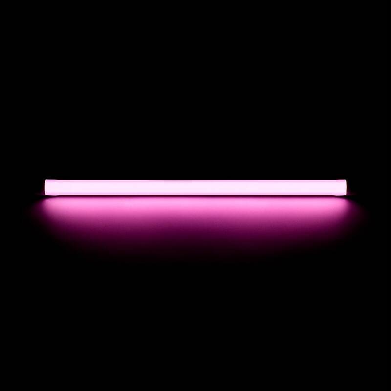 Tubo LED T8 G13 150 cm Alumínio Especial Talho Conexão Uni-Lateral 24W
