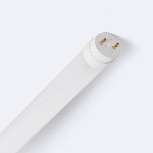 Tubo LED T8 G13 150 cm Vidro Conexão Uni-Lateral 22W 120lm/W (Pack 10 un)