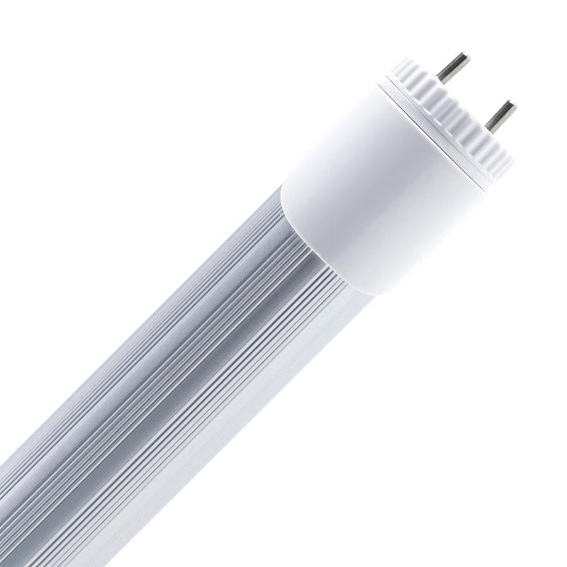 Tubo LED T8 G13 60 cm Alumínio Conexão Uni-Lateral 9W 120lm/W