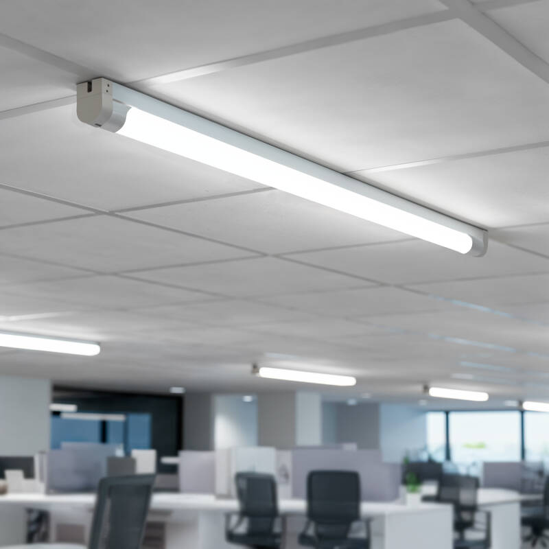 Tubo LED T8 G13 60 cm Nano PC 9W 140lm/W + Régua