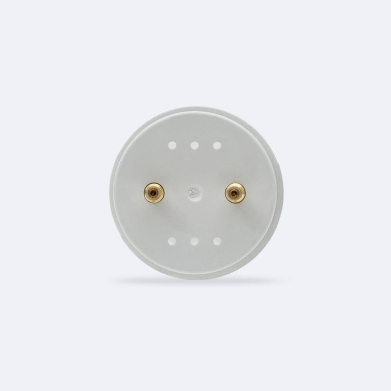 Tubo LED T8 G13 60 cm Nano PC Conexão Uni-Lateral 9W 140 lm/W