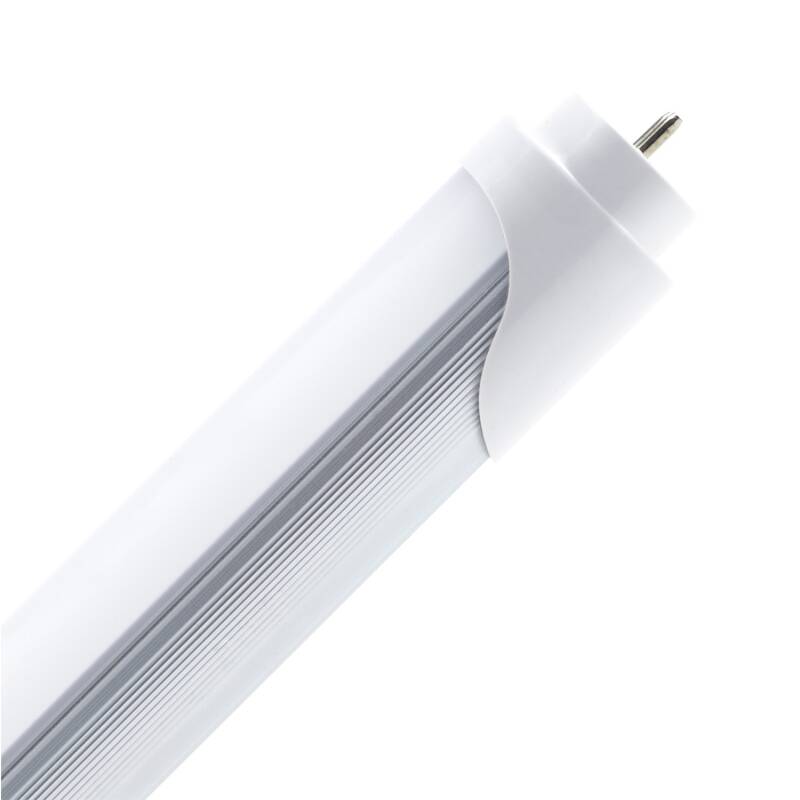 Tubo LED T8 G13 60cm Alumínio Especial Talho Conexão Uni-lateral 9W