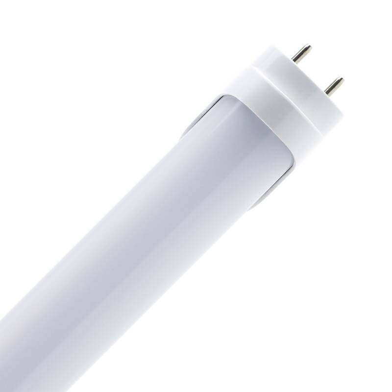 Tubo LED T8 G13 60cm Alumínio Especial Talho Conexão Uni-lateral 9W