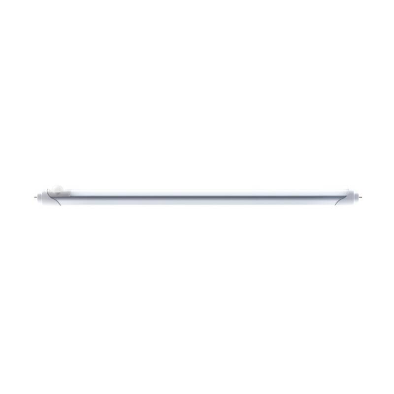 Tubo LED T8 G13 90 cm Alumínio com Detector de Movimento PIR il. Segurança Bi-Lateral 14W 100lm/w