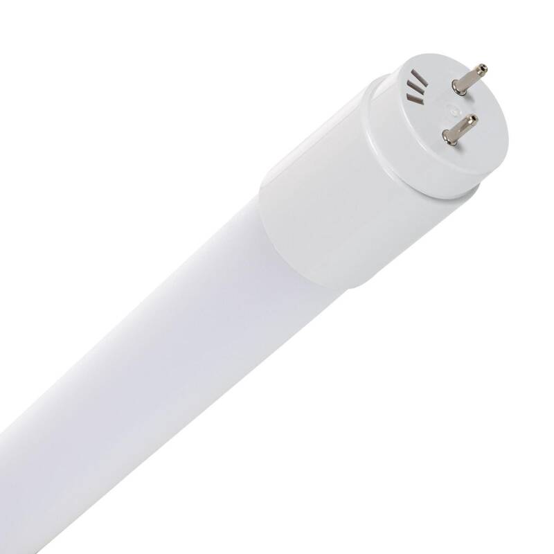 Tubo LED T8 G13 90 cm Nano PC Conexão lateral 14W 140lm/W