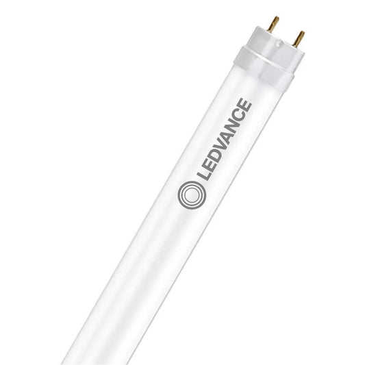 Tubo LED T8 G13 Vidro 11.4 W 157 lm/W LEDVANCE