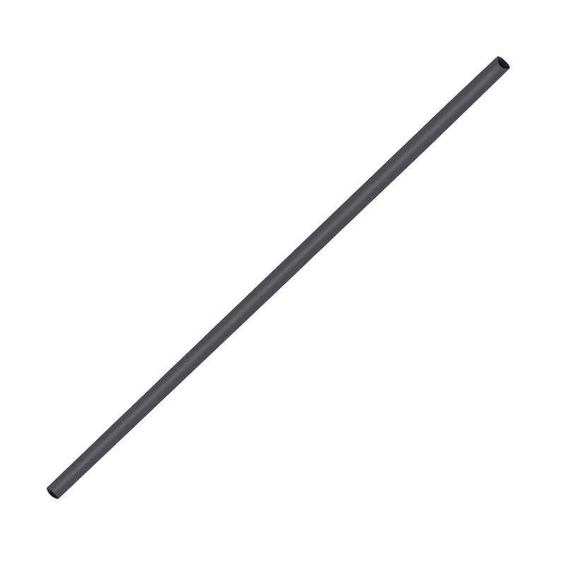 Tubo Termoretráctil Preto Contração 3:1 24mm 1 metro