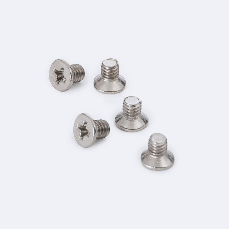 União em L Horizontal para Calha Magnético 25mm SuperSlim Suspensão 48V