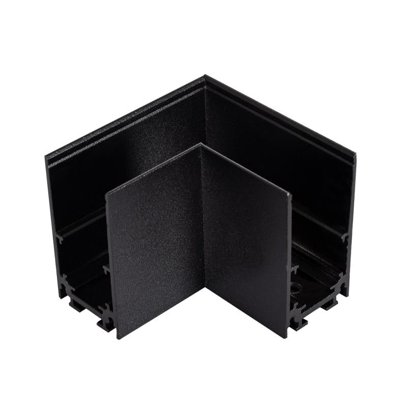 União em L Horizontal para Calha Magnético Superfície 20mm