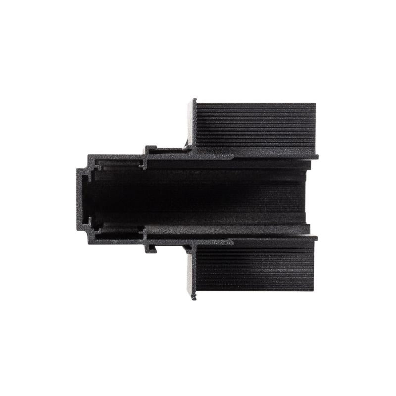 União em L Vertical para Calha Magnético de Encastrar 20mm