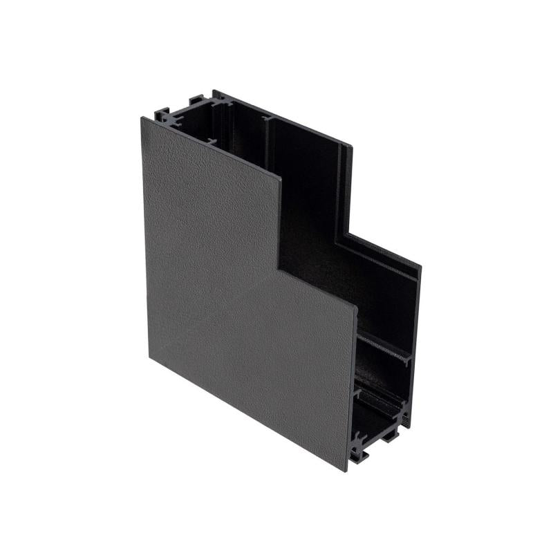 União em L Vertical para Calha Magnético Superfície 20 mm