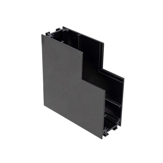 União em L Vertical para Calha Magnético Superfície 20 mm